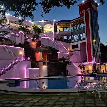 Bohol Plaza Mountain Resort And Restaurant Dauis Kültér fotó