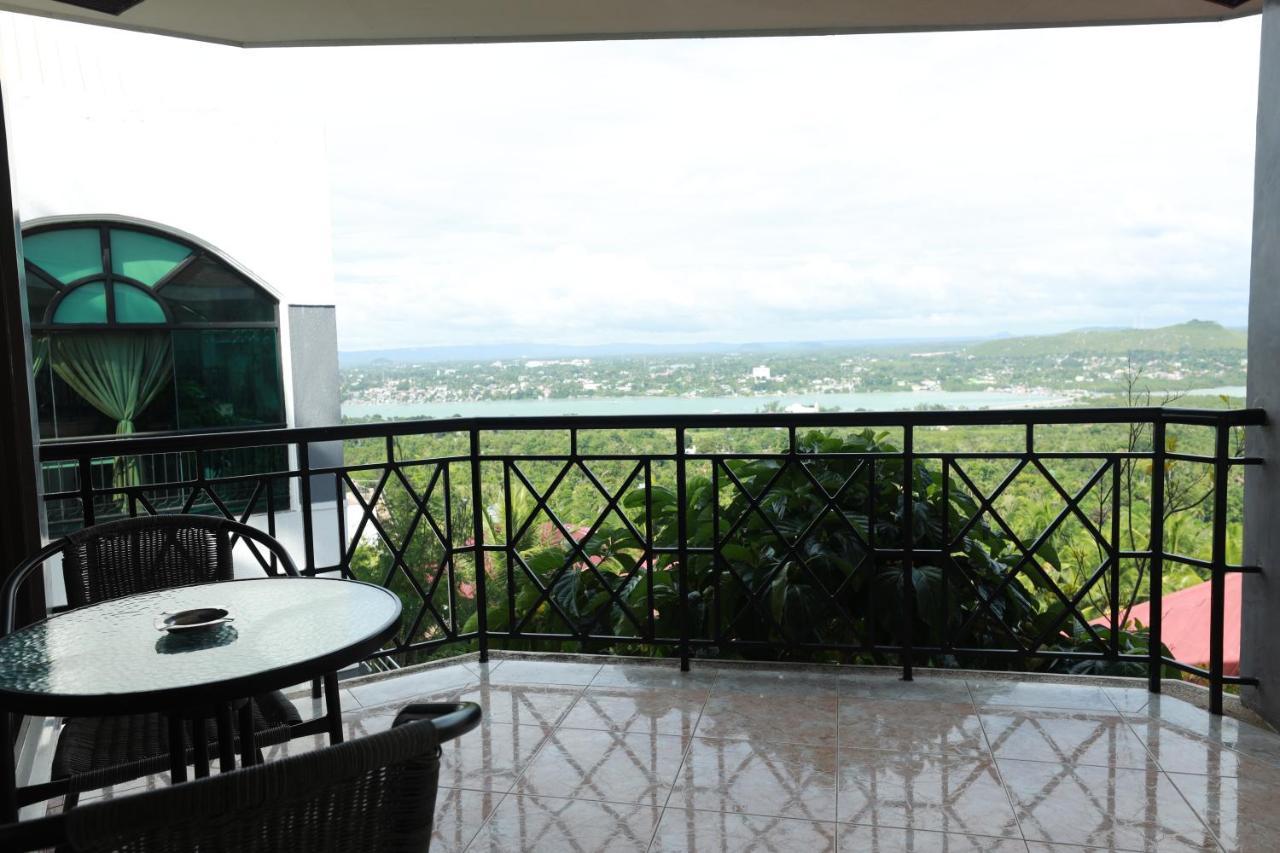 Bohol Plaza Mountain Resort And Restaurant Dauis Kültér fotó