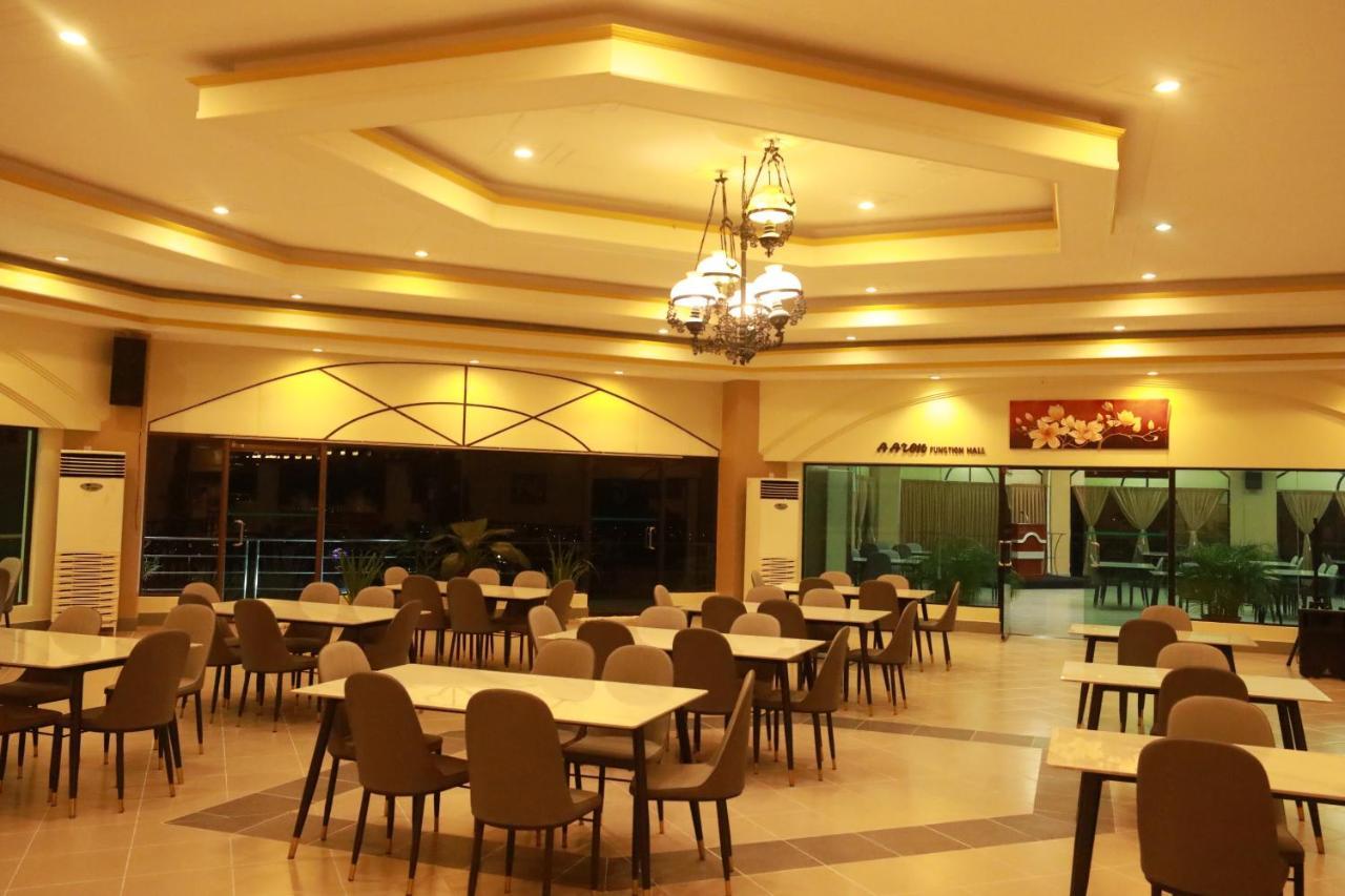 Bohol Plaza Mountain Resort And Restaurant Dauis Kültér fotó