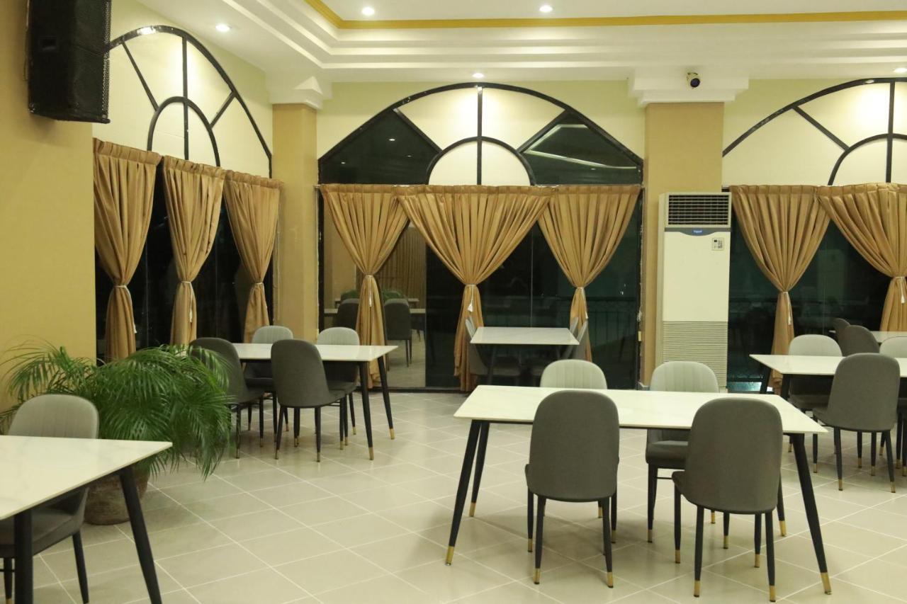 Bohol Plaza Mountain Resort And Restaurant Dauis Kültér fotó
