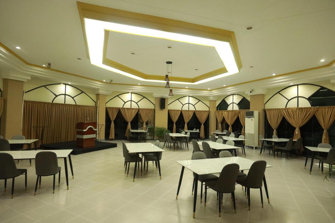 Bohol Plaza Mountain Resort And Restaurant Dauis Kültér fotó
