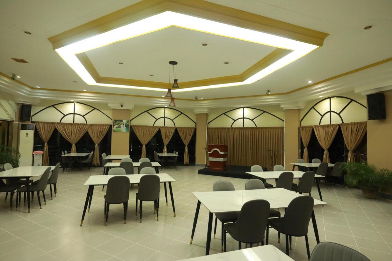Bohol Plaza Mountain Resort And Restaurant Dauis Kültér fotó