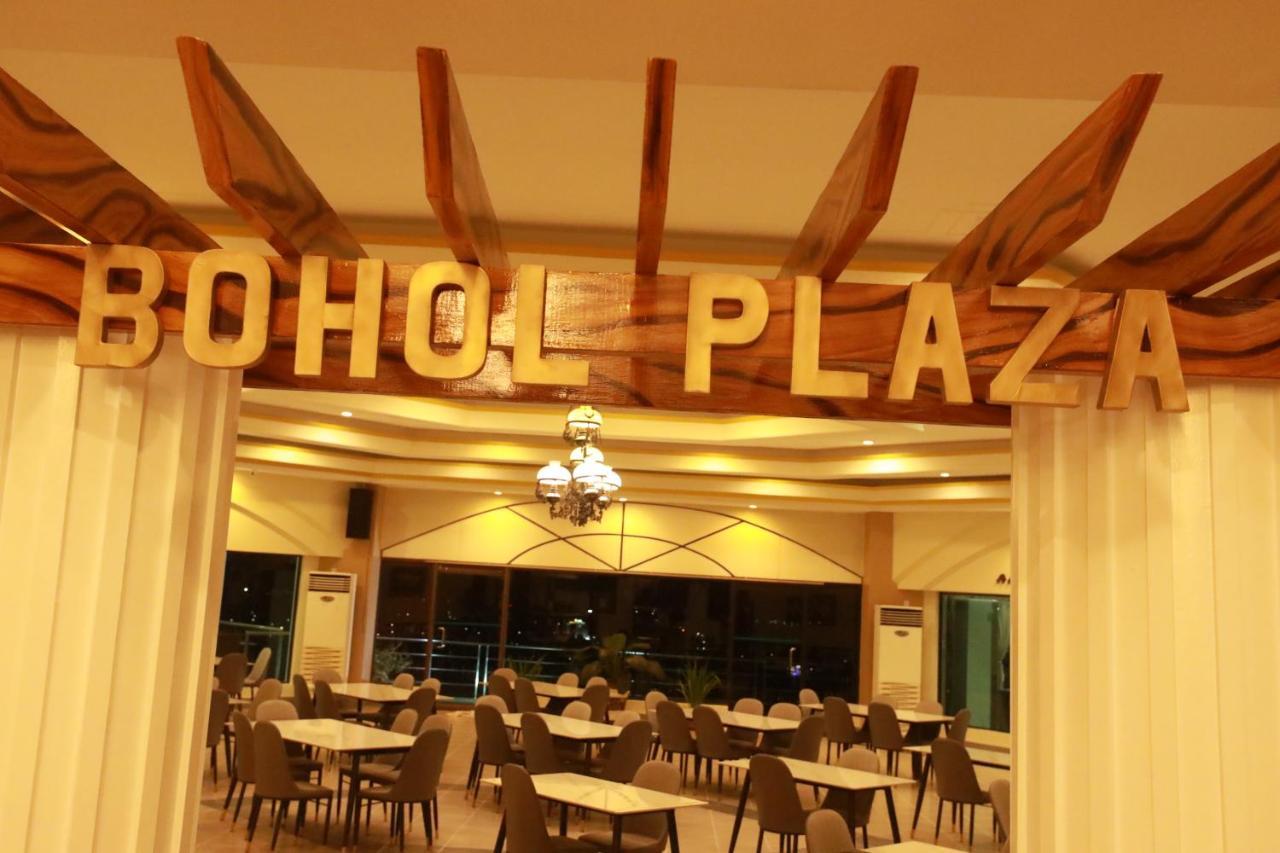 Bohol Plaza Mountain Resort And Restaurant Dauis Kültér fotó