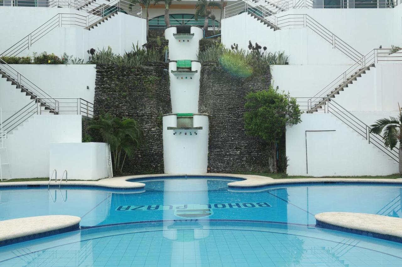Bohol Plaza Mountain Resort And Restaurant Dauis Kültér fotó