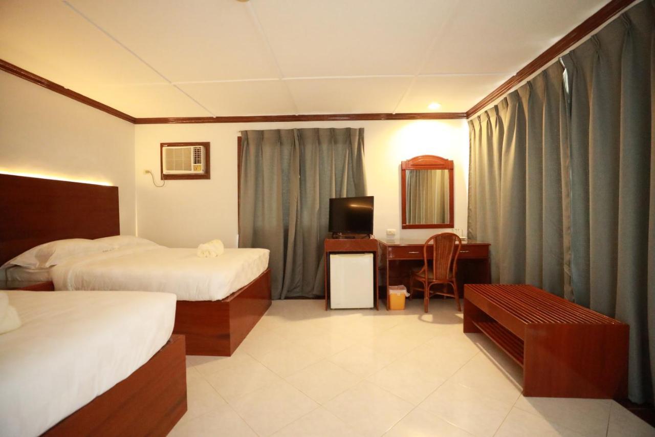 Bohol Plaza Mountain Resort And Restaurant Dauis Kültér fotó