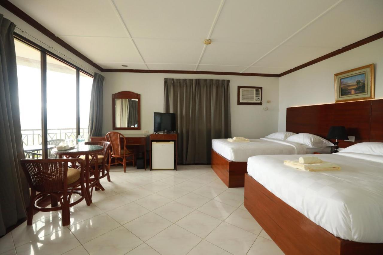 Bohol Plaza Mountain Resort And Restaurant Dauis Kültér fotó