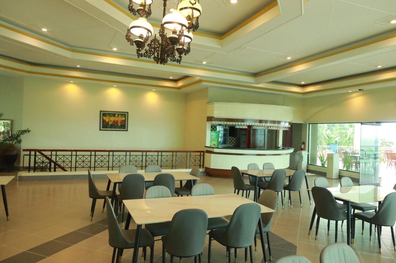 Bohol Plaza Mountain Resort And Restaurant Dauis Kültér fotó